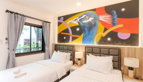 Standard Twin Room