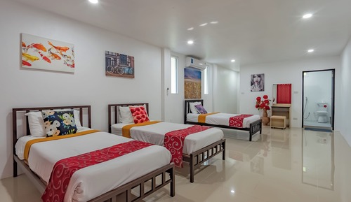 Villa, Multiple Bedrooms, Private Pool, Garden View