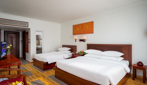 Family Room, City View - Free Laundry 1 Kg/day