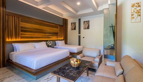 Superior Villa