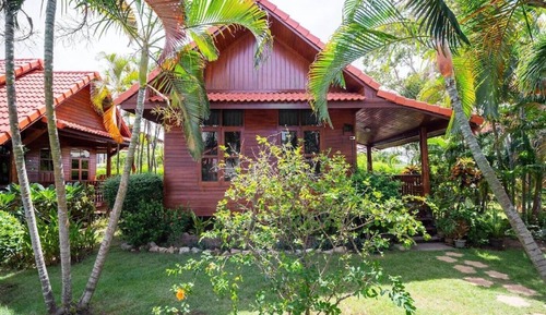Traditional Bungalow