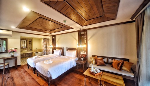 Executive Twin Room