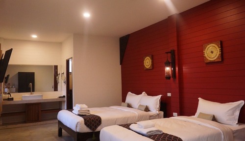 Family Shared Dormitory