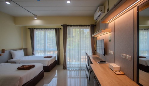 Superior Twin Room