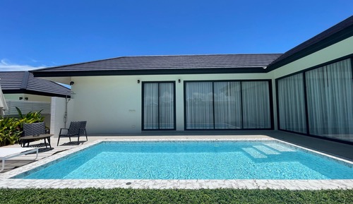 2 Bedroom Villa with Private Pool,B1