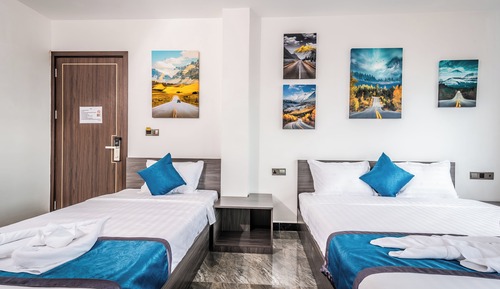 Superior Triple Room
