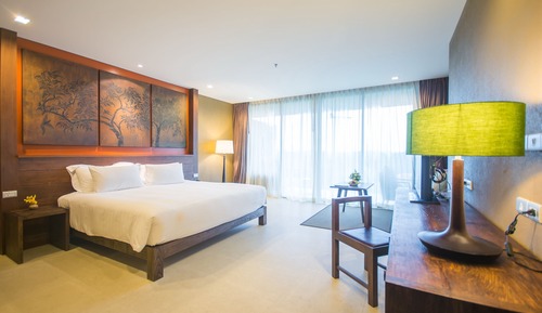 Grand Deluxe Room