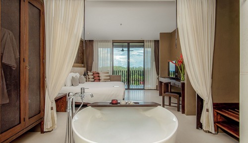 Ocean View Family Suite
