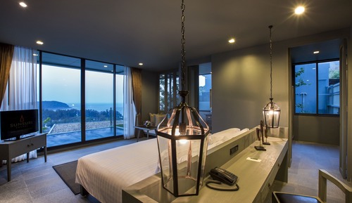 Villa, 2 Bedrooms, Private Pool, Ocean View