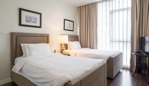 Deluxe Suite, 3 Bedrooms