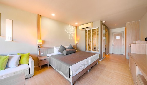 Grand Deluxe Room (Single)