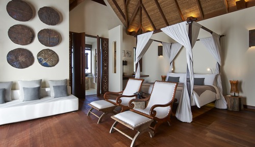 Room, 2 Bedrooms (Over Water)
