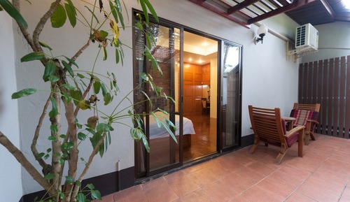 Junior Suite, 1 King Bed, Jetted Tub