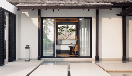  1 King 2 Twin 2 Bedroom Villa Kitalay