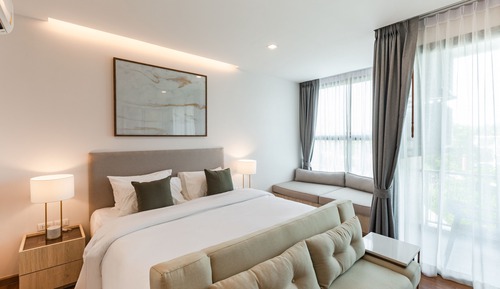 Premier Room, 1 Bedroom