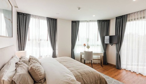 Deluxe Room, 1 Bedroom