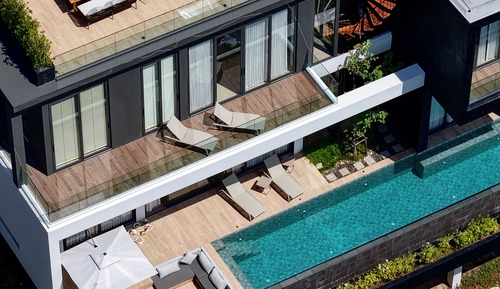 Luxury Villa, 3 Bedrooms, Private Pool, Sea View