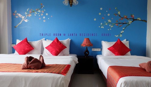 Deluxe Room (Triple)