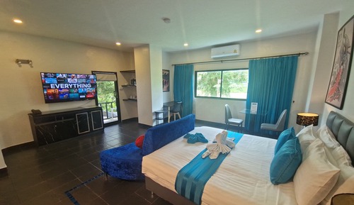 Executive Double Room, 1 King Bed