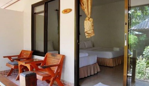 Deluxe Bungalow (Air Conditioning)