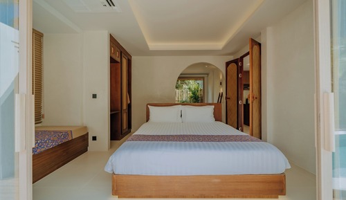 One Bedroom Pool Villa (Mineral Pool)