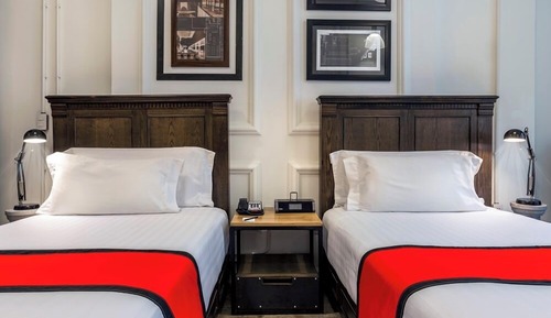 Superior Twin Room