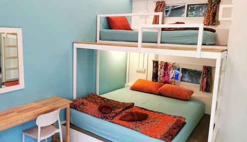 Triple Room, Ensuite