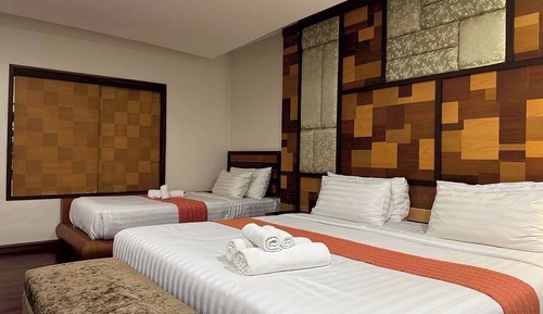 Junior Suite (Triple Room)