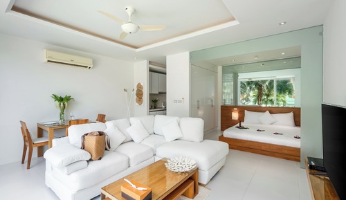 Suite, 1 Bedroom
