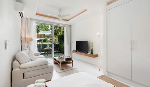 Suite (Studio Suite Garden)