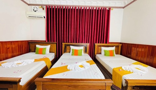 Superior Triple Room
