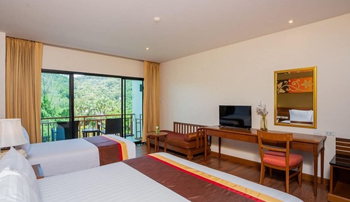 Superior Triple Room (Family)