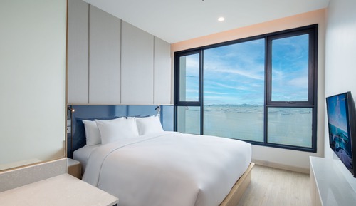Two Bedroom Executive Suite
