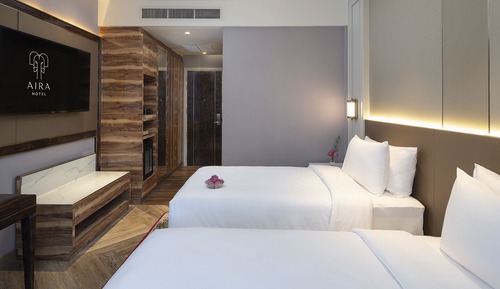 Deluxe Room - Twin Bed