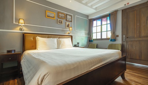 Family Connected Room with Balcony