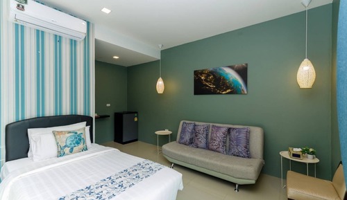 Ten - Bedroom Villa