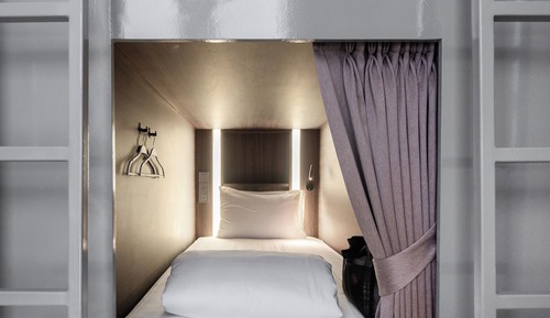 6 Bed Mix Room