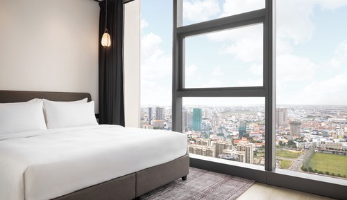 Premier Room, 3 Bedrooms