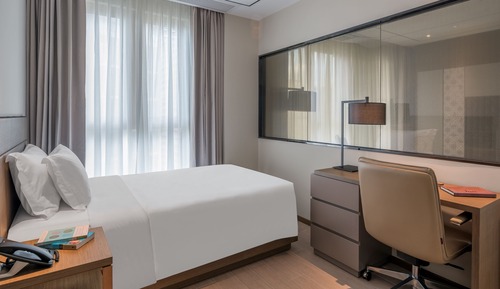 Superior Apartment, 2 Bedrooms