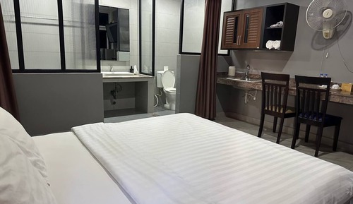 Superior Double Room, 1 King Bed