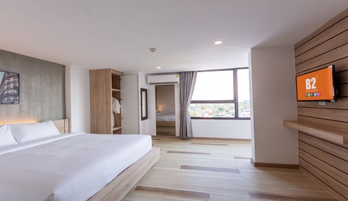 Junior Suite Room