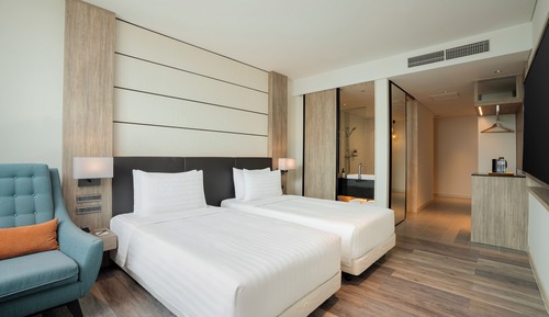 Standard Twin Room, 2 Twin Beds