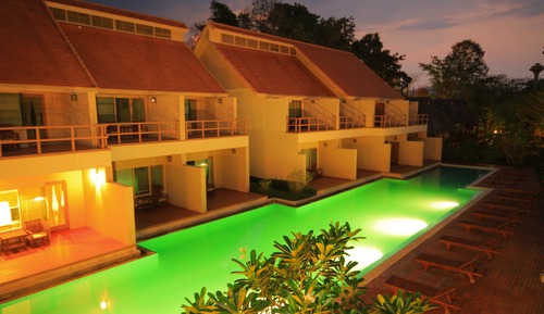 Deluxe Pool Access