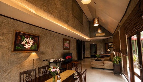 Luxury 2 bedroom