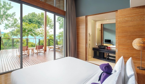 Grand Villa, 4 Bedrooms, Ocean View