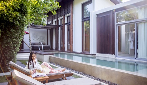 Superior Villa, 1 Bedroom, Garden View