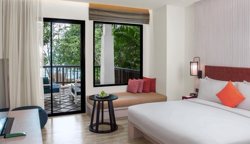 Avani Sea View Room