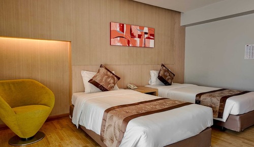 Superior Twin Room