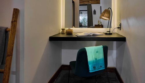 Deluxe Double or Twin Room, Garden View
