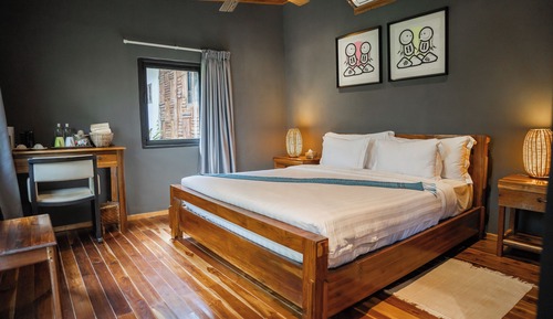 Family Double or Twin Room